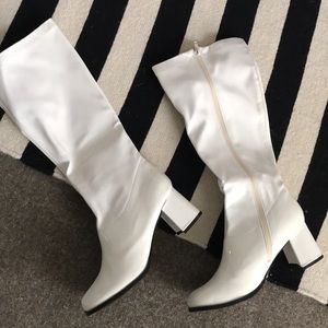Spirit Shoes - Go Go Boots Spirit Shoes - Go Go Boots